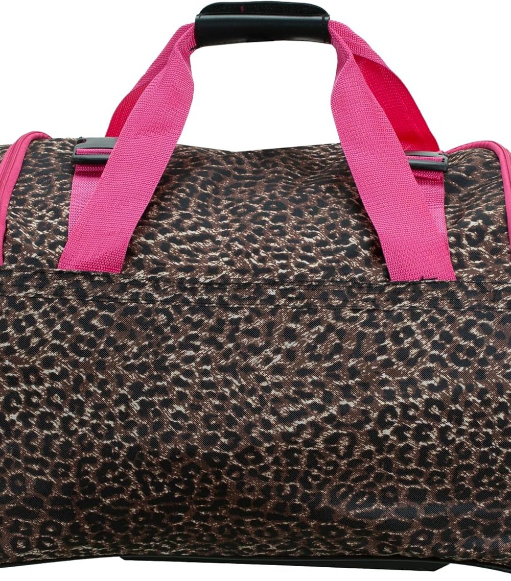 Rolling Duffel Bag - Image 4