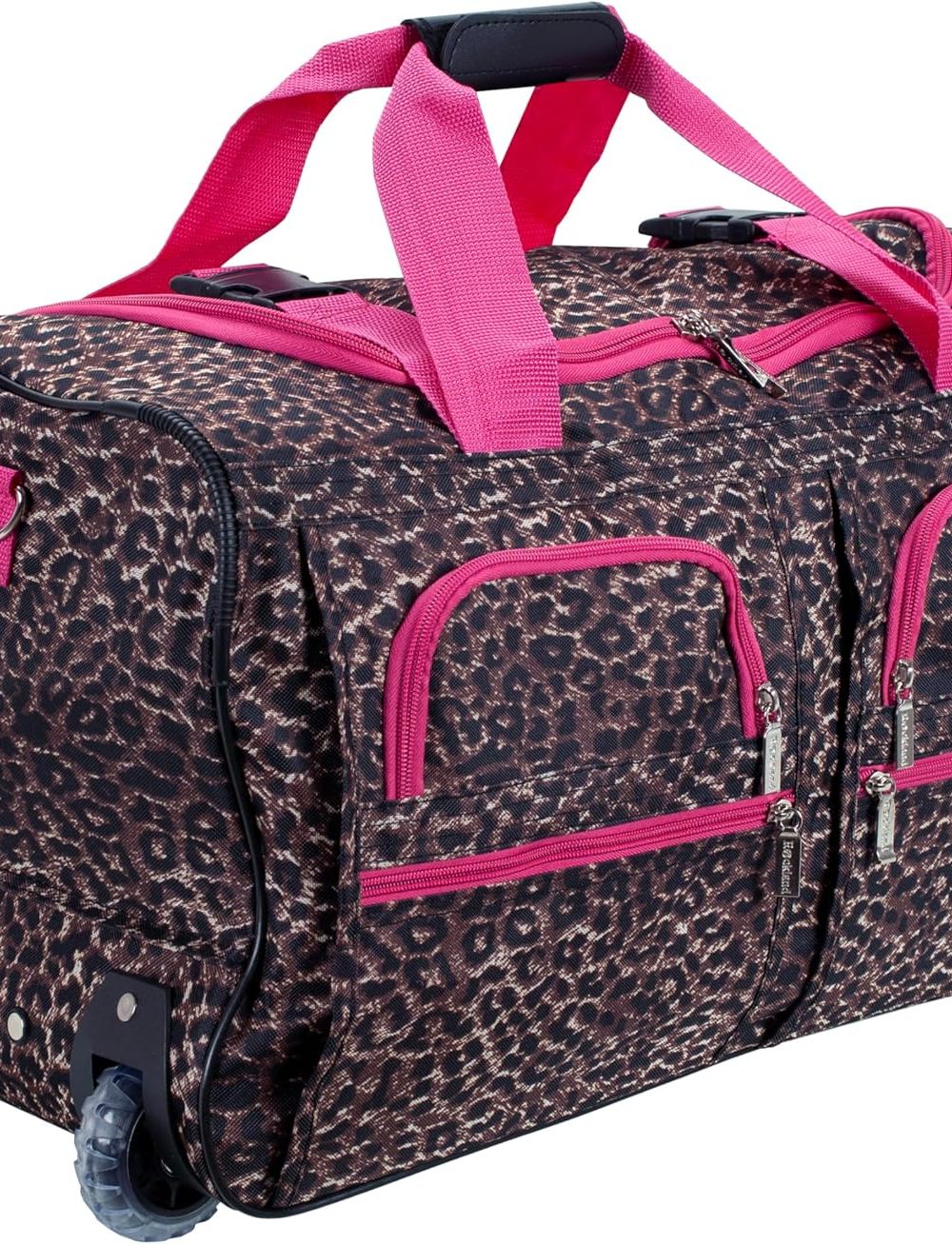 Rolling Duffel Bag - Image 5