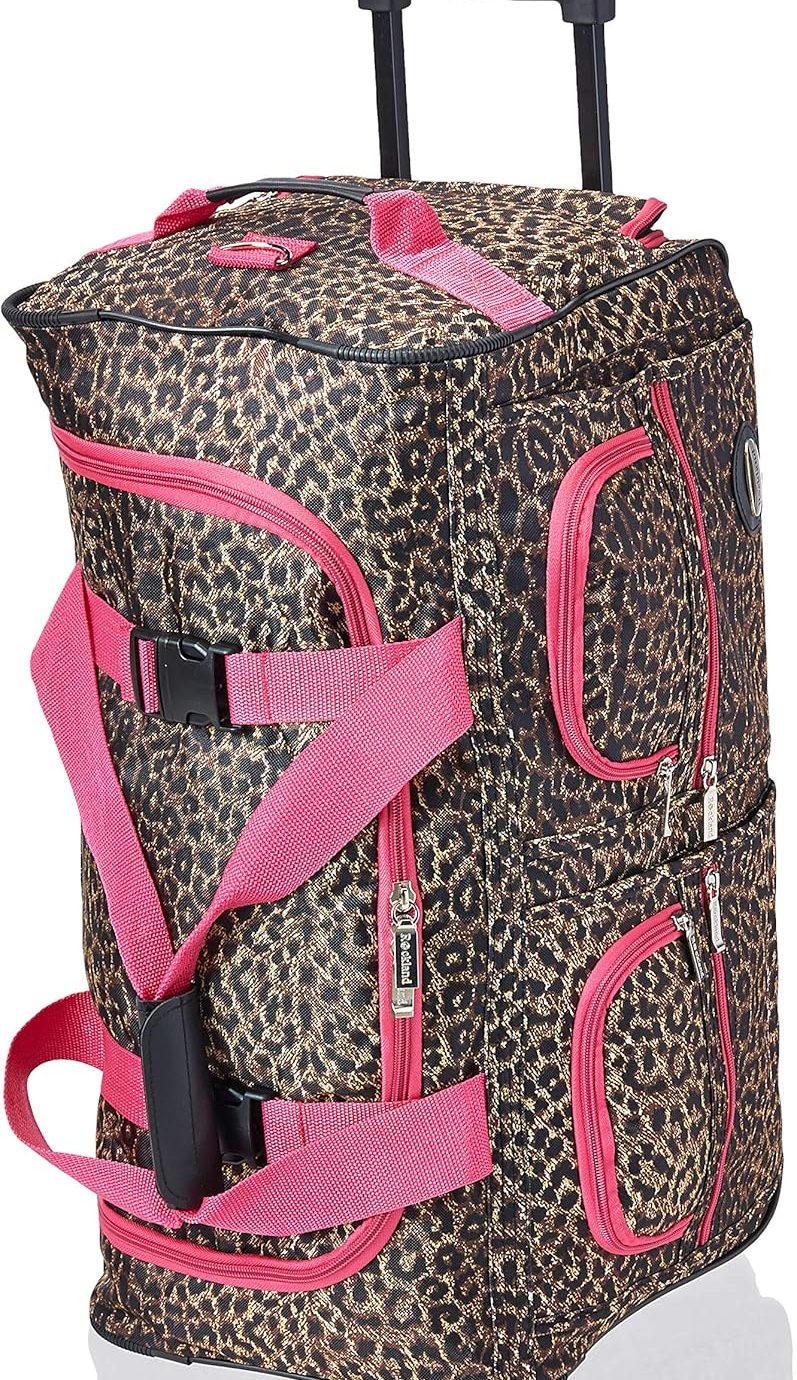 Rolling Duffel Bag - Image 7