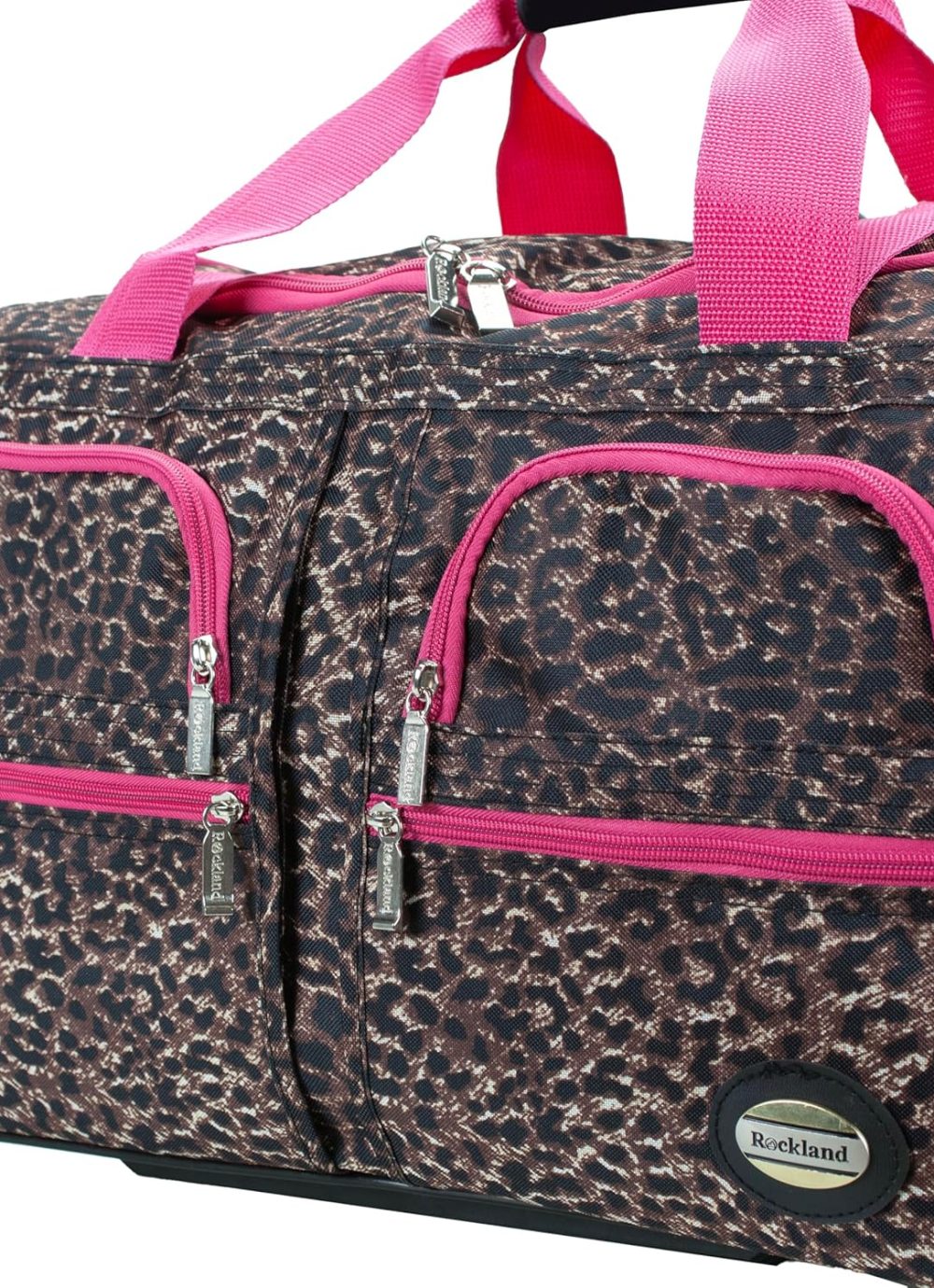 Rolling Duffel Bag - Image 9